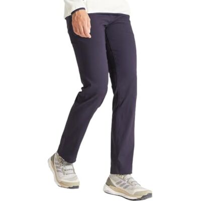 Craghoppers Kiwi Pro-Hose für Damen, dehnbarer, strapazierfähiger und insektenabweisender Stoff – perfekt für Outdoor, Spazierengehen, Wandern und Camping Craghoppers Kiwi Pro-Hose für Damen, dehnbarer, strapazierfähiger und insektenabweisender Stoff – perfekt für Outdoor, Spazierengehen, Wandern und Camping