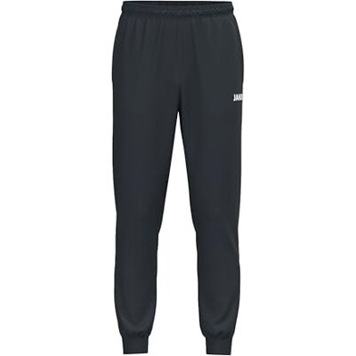 JAKO Unisex Polyesterhose One, anthrazit, M JAKO Unisex Polyesterhose One, anthrazit, M