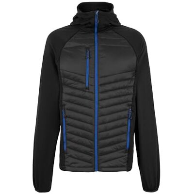 Regatta Professional Navigate Hybrid-Arbeitsjacke für Herren, warm, perfekt für Outdoor, Wandern, Camping Regatta Professional Navigate Hybrid-Arbeitsjacke für Herren, warm, perfekt für Outdoor, Wandern, Camping