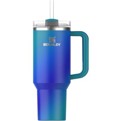 Stanley 1913 Quencher H2.0 FlowState Trinkbecher 1.2L Sea Glass Aura Stanley 1913 Quencher H2.0 FlowState Trinkbecher 1.2L Sea Glass Aura