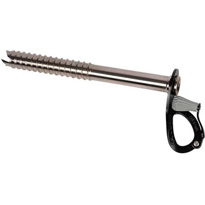 C.A.M.P. Unisex-Adult Rocket 19 cm, Grau, 19 cm EU C.A.M.P. Unisex-Adult Rocket 19 cm, Grau, 19 cm EU