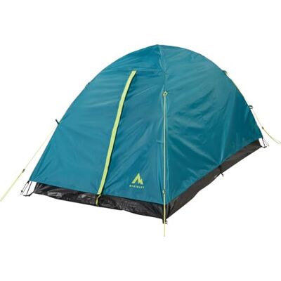 Mc Kinley McKinley Vega 10.2 I Camping-Zelt, Blue Petrol/Green Li, One Size Mc Kinley McKinley Vega 10.2 I Camping-Zelt, Blue Petrol/Green Li, One Size