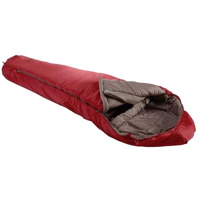 Canyon Schlafsack Fairbanks 190 Red Dahlia, Einheitsgrösse Canyon Schlafsack Fairbanks 190 Red Dahlia, Einheitsgrösse