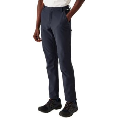 Regatta Herren-Fenton-Softshell-Wanderhose, perfekt zum Wandern, Spazierengehen und für Outdoor-Aktivitäten Regatta Herren-Fenton-Softshell-Wanderhose, perfekt zum Wandern, Spazierengehen und für Outdoor-Aktivitäten