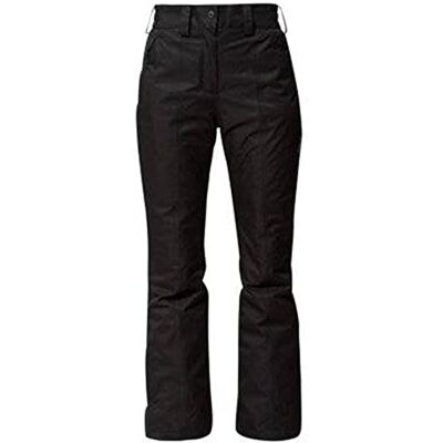 CMP Damenhosen, Schwarz, XXXXL CMP Damenhosen, Schwarz, XXXXL