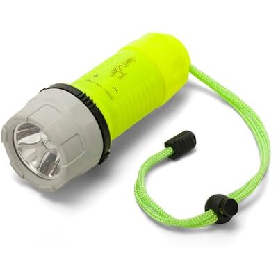 Velamp Nemo 3W LED-Unterwasserlampe – 150 Lumen – IP68 wasserdicht bis 5 Meter, 3 Leuchtmodi, 50 m Reichweite, schwimmfähig, zum Tauchen und Schnorcheln Velamp Nemo 3W LED-Unterwasserlampe – 150 Lumen – IP68 wasserdicht bis 5 Meter, 3 Leuchtmodi, 50 m Reichweite, schwimmfähig, zum Tauchen und Schnorcheln