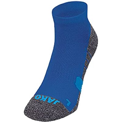 JAKO Unisex Trainingssocken Kurz, Sportroyal, 35-38 JAKO Unisex Trainingssocken Kurz, Sportroyal, 35-38