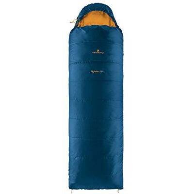 Ferrino Lightec Shingle SQ Schlafsack, Unisex, Erwachsene, Blau, Einheitsgröße Ferrino Lightec Shingle SQ Schlafsack, Unisex, Erwachsene, Blau, Einheitsgröße