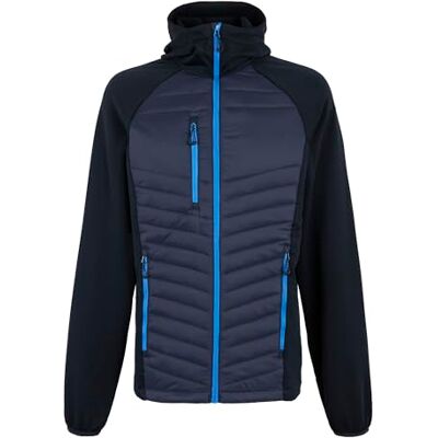 Regatta Professional Navigate Hybrid-Arbeitsjacke für Herren, warm, perfekt für Outdoor, Wandern, Camping Regatta Professional Navigate Hybrid-Arbeitsjacke für Herren, warm, perfekt für Outdoor, Wandern, Camping