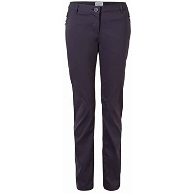 Craghoppers Kiwi Pro-Hose für Damen, dehnbarer, strapazierfähiger und insektenabweisender Stoff – perfekt für Outdoor, Spazierengehen, Wandern und Camping Craghoppers Kiwi Pro-Hose für Damen, dehnbarer, strapazierfähiger und insektenabweisender Stoff – perfekt für Outdoor, Spazierengehen, Wandern und Camping