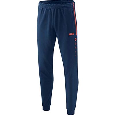 JAKO Competition 2.0 Polyesterhose BlauOrange, S Unisex JAKO Competition 2.0 Polyesterhose BlauOrange, S Unisex