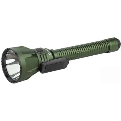 OLIGHT JAVELOT TURBO 2 LED Hochleistungs-Taschenlampe 1800 Lumen 1500 M Reichweite, mit 10000mAh Akku, 272 Studen, kabellose Fernbedienung, Outdoor-Lampe ideal für Jagd, Rettung(Grün) OLIGHT JAVELOT TURBO 2 LED Hochleistungs-Taschenlampe 1800 Lumen 1500 M Reichweite, mit 10000mAh Akku, 272 Studen, kabellose Fernbedienung, Outdoor-Lampe ideal für Jagd, Rettung(Grün)