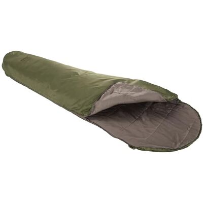 Canyon Whistler 190, Leichter Mumienschlafsack für den Sommer, Limit +13°, Ultraleicht und kompakt, nur 650 g, für Camping, Trekking, Outdoor, Festival Canyon Whistler 190, Leichter Mumienschlafsack für den Sommer, Limit +13°, Ultraleicht und kompakt, nur 650 g, für Camping, Trekking, Outdoor, Festival
