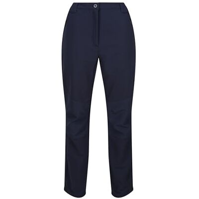 Regatta Questra V Wanderhose für Damen mit Isoflex-Stretchmaterial, perfekt zum Wandern, Spazierengehen und für Outdoor-Aktivitäten Regatta Questra V Wanderhose für Damen mit Isoflex-Stretchmaterial, perfekt zum Wandern, Spazierengehen und für Outdoor-Aktivitäten