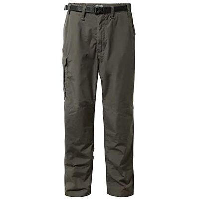 Craghoppers Kiwi Classic-Hose für Herren, wasserabweisend, Sonnenschutz, Insektenschutz, entspannte Passform – perfekt für Outdoor, Spazierengehen, Wandern und Camping Craghoppers Kiwi Classic-Hose für Herren, wasserabweisend, Sonnenschutz, Insektenschutz, entspannte Passform – perfekt für Outdoor, Spazierengehen, Wandern und Camping