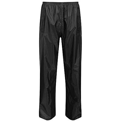Regatta Professional Mens Stormbreak Light Waterproof Overtrousers Regatta Professional Mens Stormbreak Light Waterproof Overtrousers