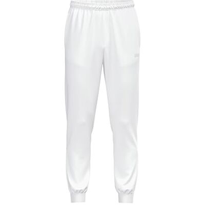 JAKO Unisex Polyesterhose One, weiß, L JAKO Unisex Polyesterhose One, weiß, L