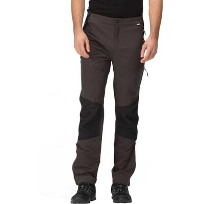 Regatta Herren-Wanderhose Questra V mit ISOFLEX+-Stretchmaterial, perfekt zum Wandern, Spazierengehen und für Outdoor-Aktivitäten Regatta Herren-Wanderhose Questra V mit ISOFLEX+-Stretchmaterial, perfekt zum Wandern, Spazierengehen und für Outdoor-Aktivitäten