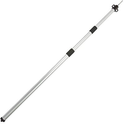 Bo-Camp Teleskopischer 3-teiliger 230cm Tarp-Zeltstange - Zeltstange Bo-Camp Teleskopischer 3-teiliger 230cm Tarp-Zeltstange - Zeltstange