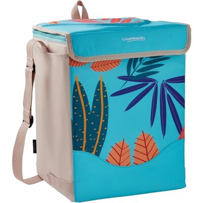 Campingaz Ethnic Minimaxi 19 Liter Kühlbox Isolierte Tasche hält Speisen und Getränke bis zu 11 Stunden kalt Leicht und einfach zu tragen Faltbar für einfache Aufbewahrung Ideal für Picknicks Campingaz Ethnic Minimaxi 19 Liter Kühlbox Isolierte Tasche hält Speisen und Getränke bis zu 11 Stunden kalt Leicht und einfach zu tragen Faltbar für einfache Aufbewahrung Ideal für Picknicks