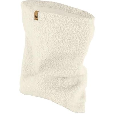 Fjällräven Unisex Kaitum Nackengamasche, Chalk White, One Size Fjällräven Unisex Kaitum Nackengamasche, Chalk White, One Size