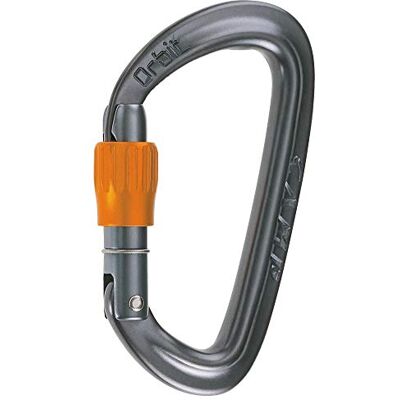 C.A.M.P. Karabiner Orbit Lock Rotguss C.A.M.P. Karabiner Orbit Lock Rotguss
