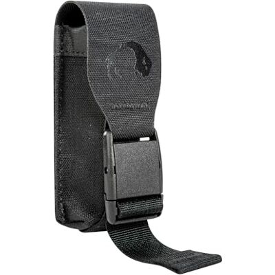Tatonka Tool Pouch S BC Gürteltasche für Multitools, Taschenmesser oder Taschenlampe Mit Schnallen-Verschluss -Außenmaße: 10 x 4 x 2 cm Tatonka Tool Pouch S BC Gürteltasche für Multitools, Taschenmesser oder Taschenlampe Mit Schnallen-Verschluss -Außenmaße: 10 x 4 x 2 cm