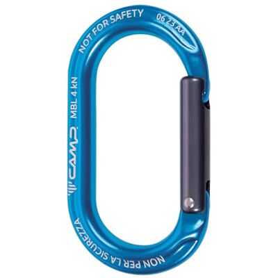 C.A.M.P. Karabiner EKTO Himmelblau, Blue (Light) C.A.M.P. Karabiner EKTO Himmelblau, Blue (Light)