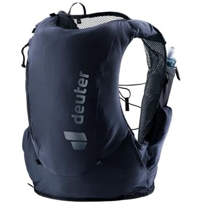 deuter Traick 9 SL Damen Trailrunning Weste incl. 2X Streamer Flasks 500ml deuter Traick 9 SL Damen Trailrunning Weste incl. 2X Streamer Flasks 500ml