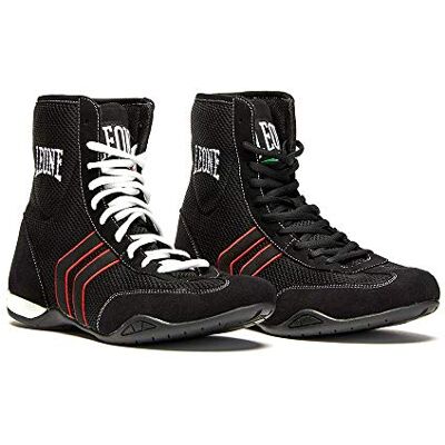 LEONE 1947 , Boxstiefel, Unisex-Erwachsene, Schwarz, 37, CL188 LEONE 1947 , Boxstiefel, Unisex-Erwachsene, Schwarz, 37, CL188