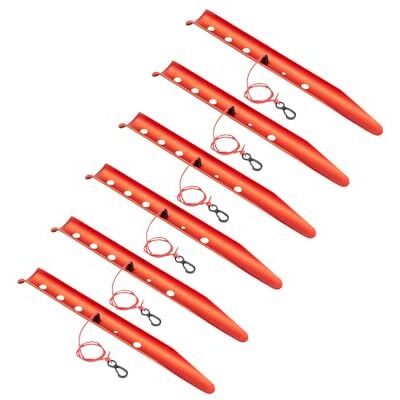 VAUDE Snow And Sand Peg 31 Cm (Vpe6) VAUDE Snow And Sand Peg 31 Cm (Vpe6)
