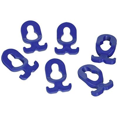 Peggy Peg PP07 Haken N 6er Set Peggy Peg PP07 Haken N 6er Set