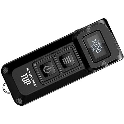 Nitecore Tup Taschenlampe, 1000 lm, klein, Tup Nitecore Tup Taschenlampe, 1000 lm, klein, Tup