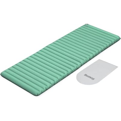 Bestway aufblasbare Single-XL-Isomatte AdventuRest 198 x 71 x 7,5 cm Bestway aufblasbare Single-XL-Isomatte AdventuRest 198 x 71 x 7,5 cm