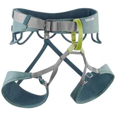Edelrid Miro - Klettergurt - Vielseitig, Verstellbar, Komfort Edelrid Miro - Klettergurt - Vielseitig, Verstellbar, Komfort