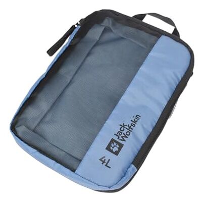 Jack Wolfskin Compression Cube 4, Elemental Blue Jack Wolfskin Compression Cube 4, Elemental Blue