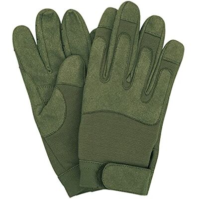 Mil-Tec Handschuhe-12521001 Handschuhe Oliv 905 Mil-Tec Handschuhe-12521001 Handschuhe Oliv 905