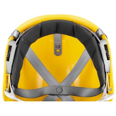 Petzl A10200 Saugschaum für Vertex Helme, grau, einheitsgröße Petzl A10200 Saugschaum für Vertex Helme, grau, einheitsgröße