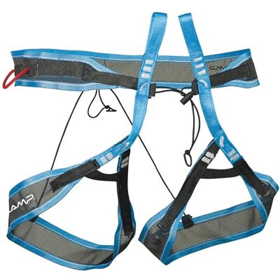 C.A.M.P. Unisex Alp Race Klettergurt ALP RACE Klettergurt (1er Pack) C.A.M.P. Unisex Alp Race Klettergurt ALP RACE Klettergurt (1er Pack)