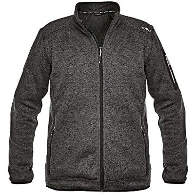 CMP Herrenjacke, Schwarzer Gletscher, 54 CMP Herrenjacke, Schwarzer Gletscher, 54