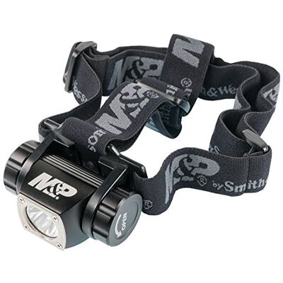 Smith & Wesson SWL110152 Delta Force Taschenlampe Mod. HL-10 M&P, Unisex Erwachsene, Mehrfarbig, Einheitsgröße Smith & Wesson SWL110152 Delta Force Taschenlampe Mod. HL-10 M&P, Unisex Erwachsene, Mehrfarbig, Einheitsgröße