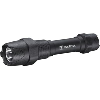 Varta F20 Pro Schwarze Handlampe - Handlampe Varta F20 Pro Schwarze Handlampe - Handlampe