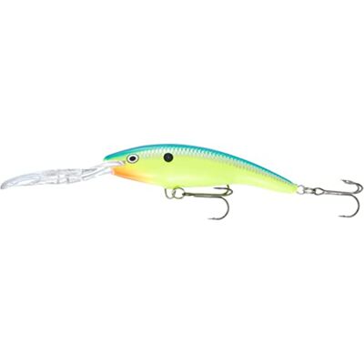Rapala Deep Tail Dancer Angelköder Angelzubehör aus Balsaholz Stabile Tauchschaufel Süßwasser Spinnköder Lauftiefe 9m Fischköder 11cm, 22g Hergestellt in Estland Parrot Rapala Deep Tail Dancer Angelköder Angelzubehör aus Balsaholz Stabile Tauchschaufel Süßwasser Spinnköder Lauftiefe 9m Fischköder 11cm, 22g Hergestellt in Estland Parrot