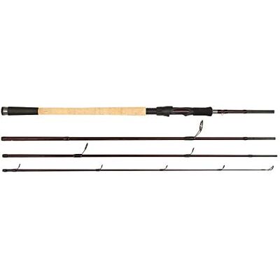 Abu-Garcia Tormentor Spinnruten, Schwarz Abu-Garcia Tormentor Spinnruten, Schwarz
