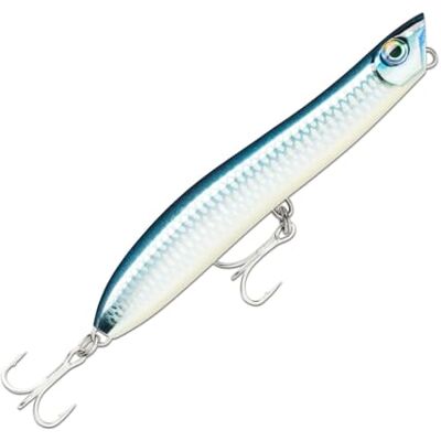 Rapala Köder mit Zwei Haken Nr. 2, Tiefe zum Schwimmen, 13 cm Größe Rapala Köder mit Zwei Haken Nr. 2, Tiefe zum Schwimmen, 13 cm Größe