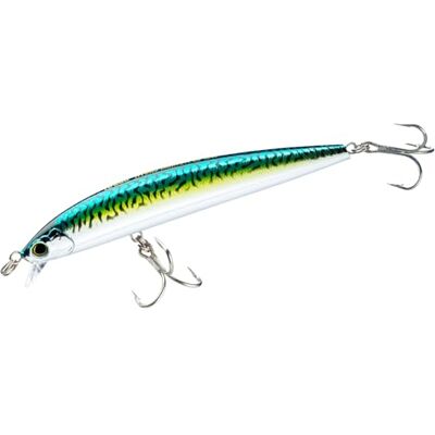 DUEL Yo-Zuri Hydro Minnow LC F 150 mm, grüne Makrele DUEL Yo-Zuri Hydro Minnow LC F 150 mm, grüne Makrele