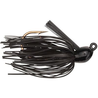 Strike King BFJ38-1 Bitsy Flip, Schwarz Strike King BFJ38-1 Bitsy Flip, Schwarz