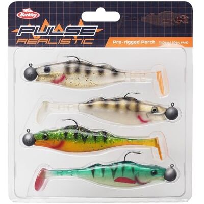 Berkley Pulse Realistischer Döbel Weichköder - Weichköder Berkley Pulse Realistischer Döbel Weichköder - Weichköder