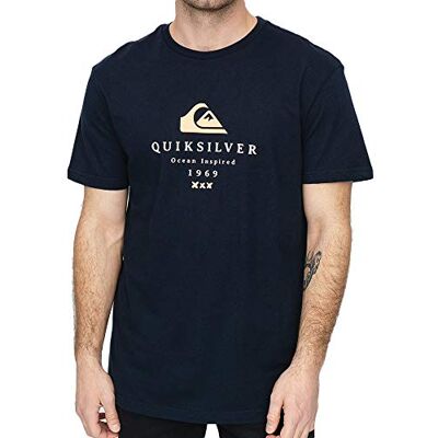 Quiksilver First Fire T-Shirt für Männer Quiksilver First Fire T-Shirt für Männer