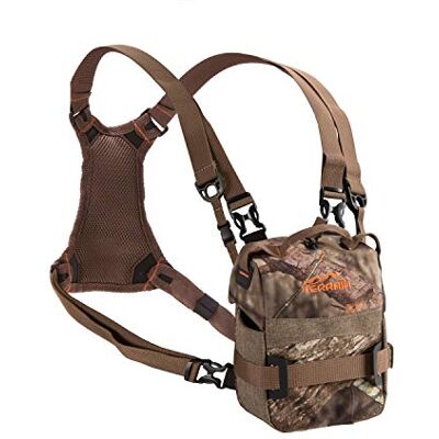 AC ALLEN Terrain Bino Tasche mit Geschirr für die Jagd von Allen/Plateau und Mesa Deluxe/Braun, Grün und Hellbraun, Realtree Edge und Mossy Oak Break-Up Country AC ALLEN Terrain Bino Tasche mit Geschirr für die Jagd von Allen/Plateau und Mesa Deluxe/Braun, Grün und Hellbraun, Realtree Edge und Mossy Oak Break-Up Country